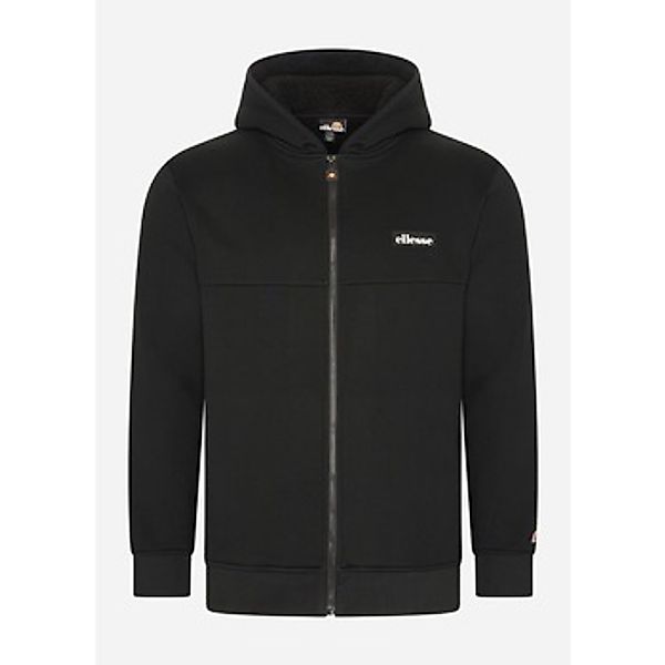 Ellesse  Strickjacken Milleros full-zip hoody - black günstig online kaufen