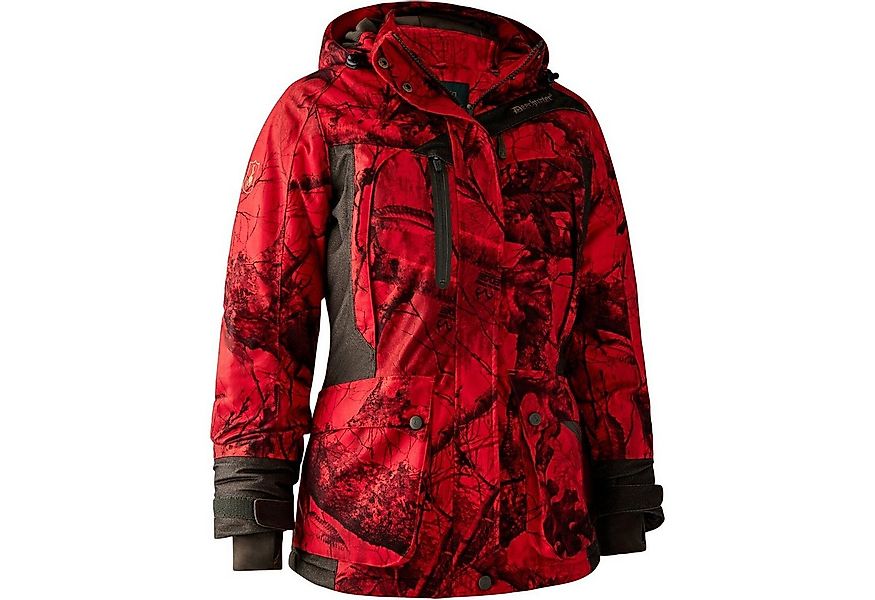 Deerhunter Winterjacke Damen Winter-Jacke Raven Arctic Versiegelte Nähte, W günstig online kaufen