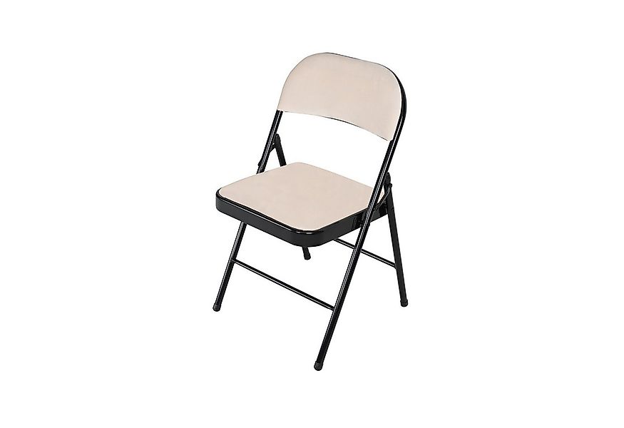 HTI-Living Stuhl Klappstuhl Velvet Gestell Schwarz (Stück, 1 St), Küchenstu günstig online kaufen