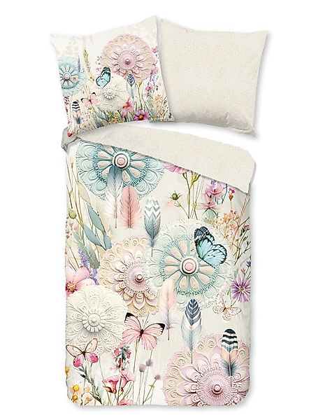 hip Bettwäsche hip Satin Bettwäsche 155x220 günstig online kaufen