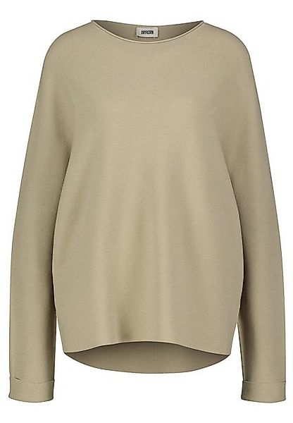 Drykorn Strickpullover Damen Strickpullover aus Baumwolle MAILA (1-tlg) günstig online kaufen