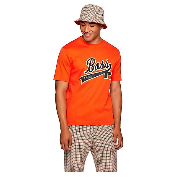 Boss Ra 3 T-shirt XS Bright Orange günstig online kaufen