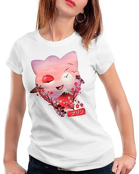 style3 T-Shirt Purin Power amiibo planet go pokemon ball pikachu günstig online kaufen