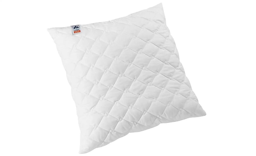 IRISETTE Kissen   ¦ weiß ¦ Maße (cm): B: 80 Bettwaren > Kopfkissen > Mittel günstig online kaufen