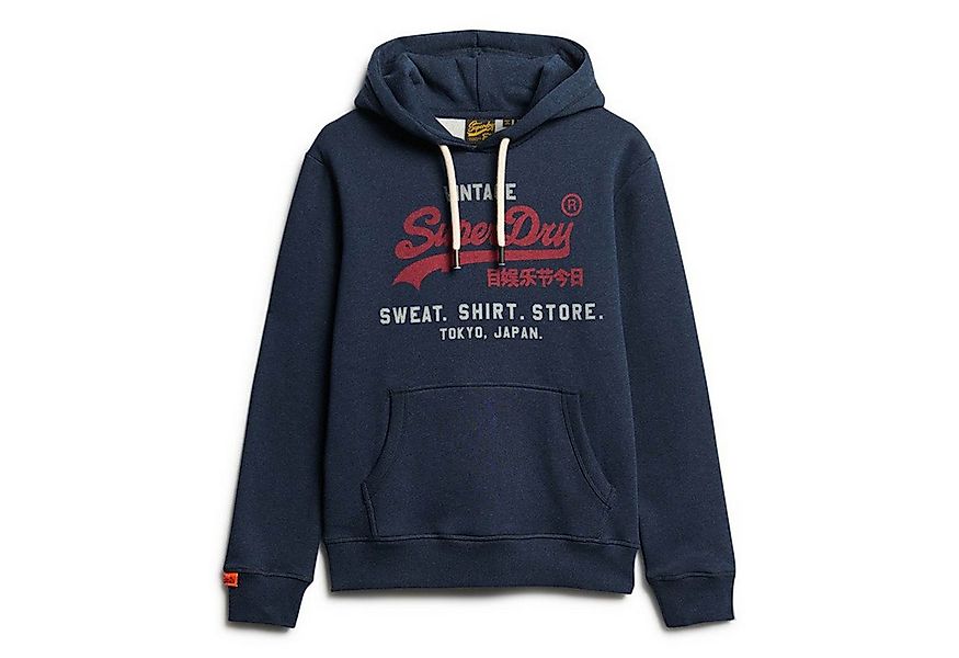 Superdry Sweatshirt Herren Sweatshirt Baumwolle günstig online kaufen