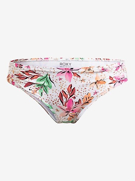 Roxy Bikini-Hose "Printed Beach Classics" günstig online kaufen