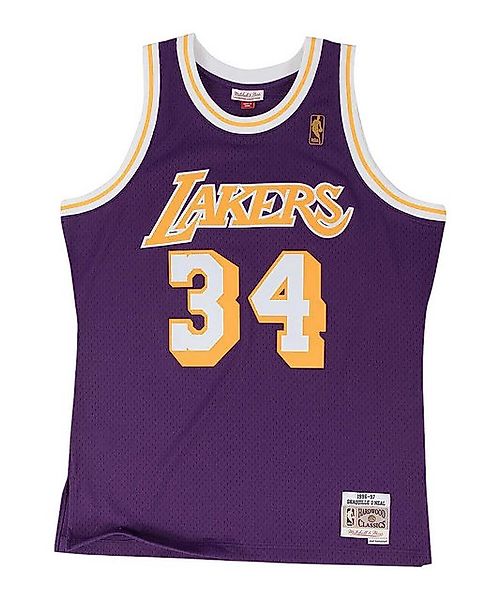 Mitchell & Ness T-Shirt NBA LA L S.ON 96-97 Trikot Polyester günstig online kaufen