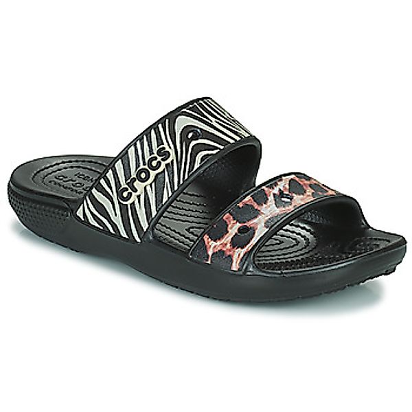 Crocs  Pantoffeln ClassicCrocsAnimalRemixSandal günstig online kaufen