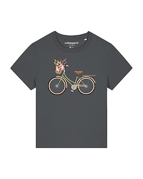 wat? Apparel T-Shirt Damenfahrrad günstig online kaufen