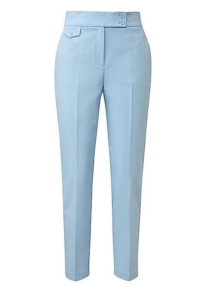 s.Oliver BLACK LABEL Stoffhose Hose günstig online kaufen