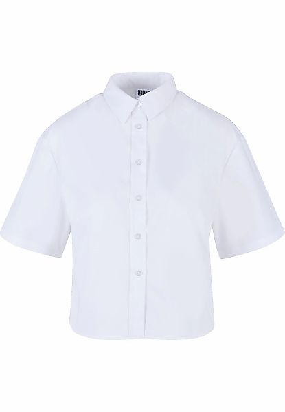 URBAN CLASSICS Kurzarmshirt "Urban Classics Damen Ladies Oversized Shirt" 1 günstig online kaufen
