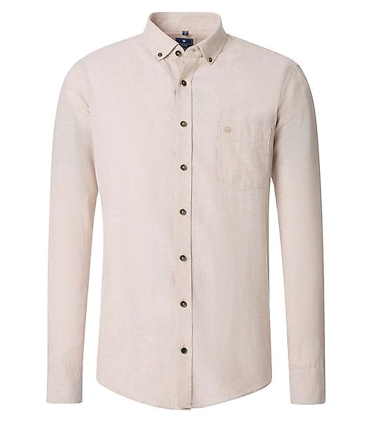 Redmond Langarmhemd 251135111 regular fitButton-Down günstig online kaufen