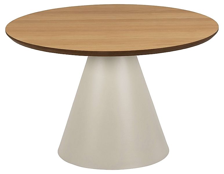 ACTONA GROUP Couchtisch Soli, Rund Couchtisch, günstig online kaufen