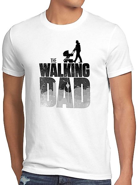 style3 T-Shirt The Walking Dad zombie günstig online kaufen