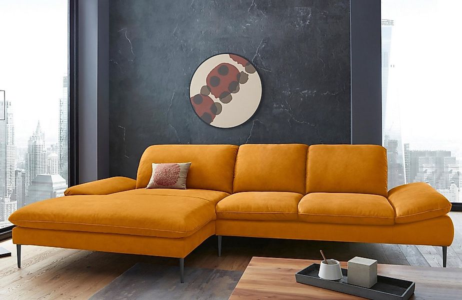 W.SCHILLIG Ecksofa enjoy&MORE, Designsofa, bequem, zeitlos und elegant, L-F günstig online kaufen