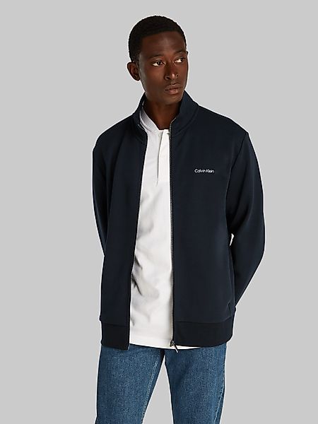 Calvin Klein Sweatshirt MICRO LOGO MOCK günstig online kaufen