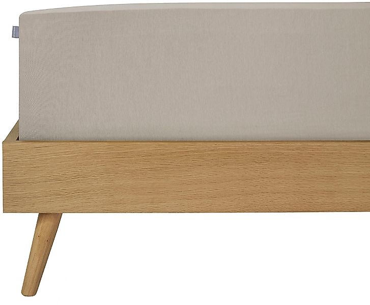 Schiesser Spannbettlaken Jessi aus 100% Baumwolle, günstig online kaufen