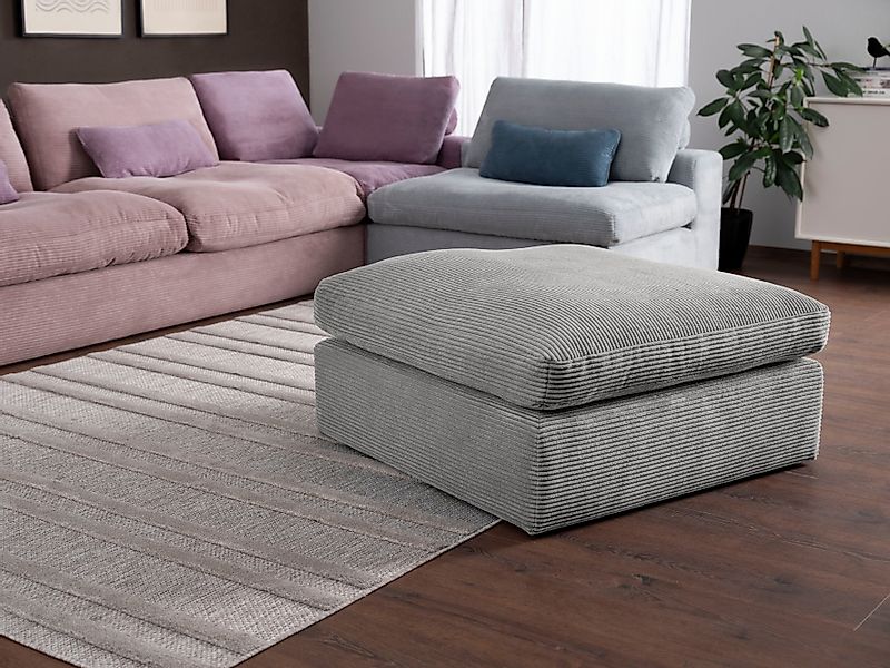 alina Hocker Sandy, 122 cm breit günstig online kaufen