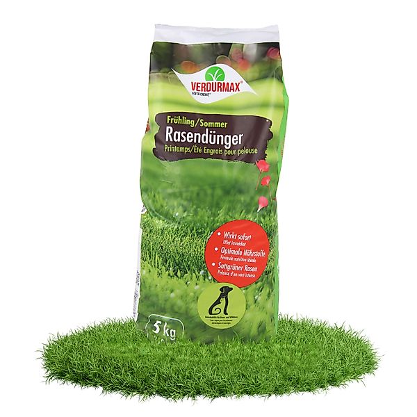 Höfer Chemie GmbH Rasendünger 2 x günstig online kaufen