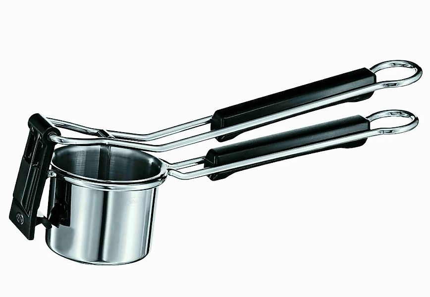 RÖSLE Kartoffelpresse mit Auflagevorrichtung, Einsatz entnehmbar, spülmasch günstig online kaufen