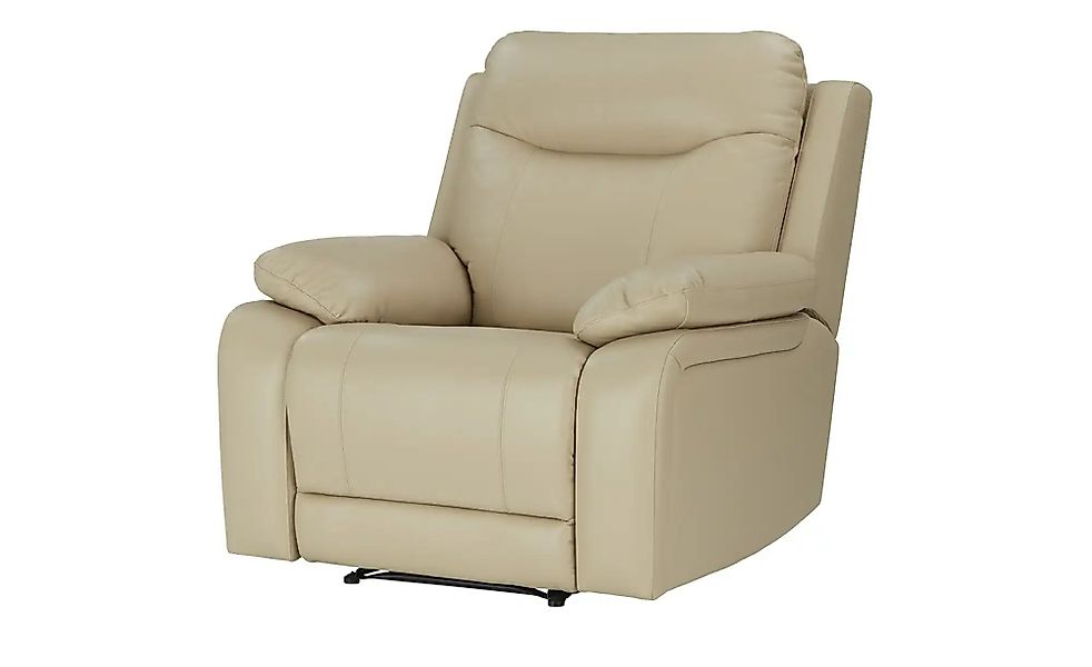 uno Relaxsessel  Chunky ¦ beige ¦ Maße (cm): B: 96 H: 102 T: 164.0 Polsterm günstig online kaufen