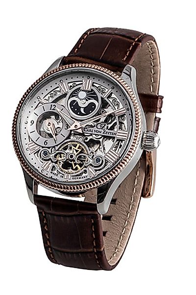 Carl von Zeyten Armbanduhr Kimbach günstig online kaufen