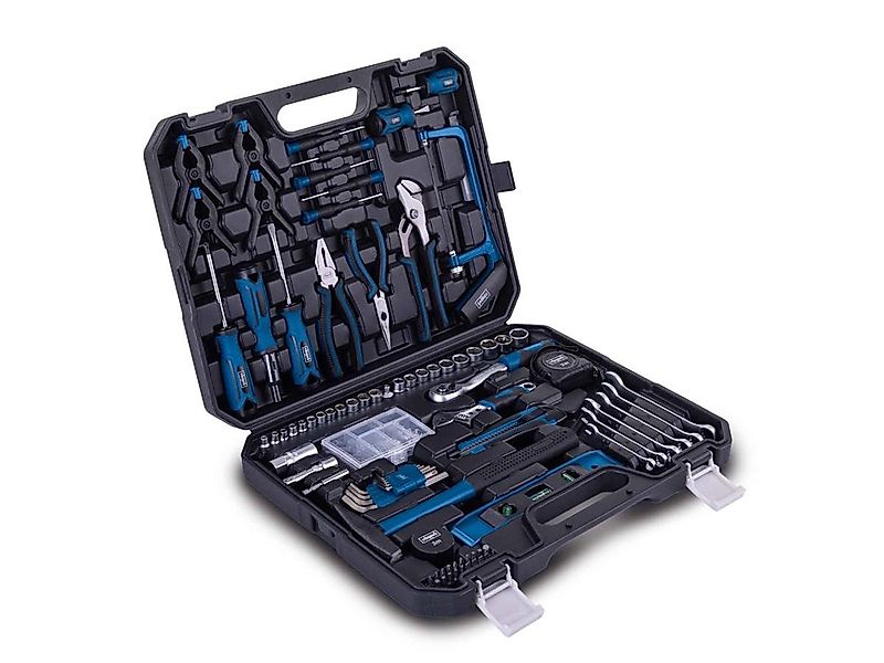Scheppach Werkzeugset WZK169, (Set, 169-tlg., Werkzeugkoffer), hochwertiges günstig online kaufen