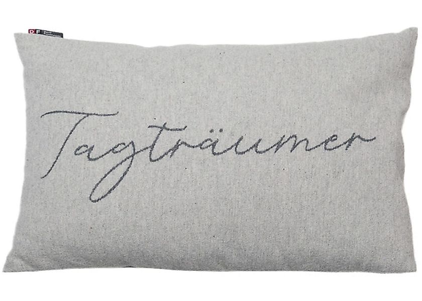 DAVID FUSSENEGGER Kissenhülle Jade 'Tagträumer' 40 günstig online kaufen