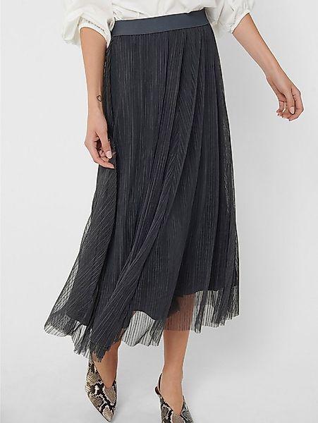 ONLY Maxirock ONLLAVINA SKIRT JRS Polyester günstig online kaufen