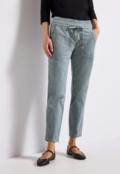 STREET ONE Cordhose Style Bonny mit günstig online kaufen