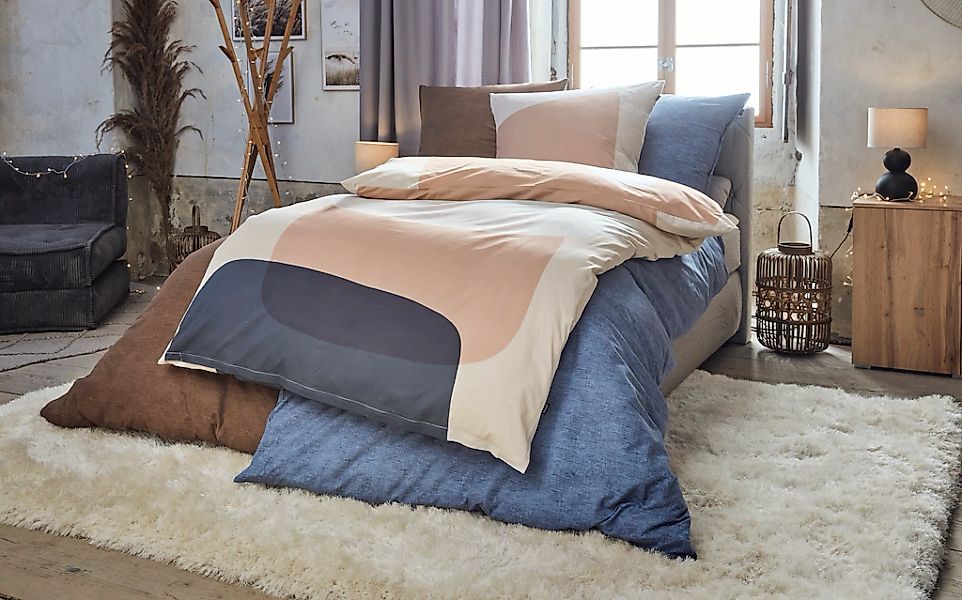 damai "Mik" Leinen-Optik günstig online kaufen