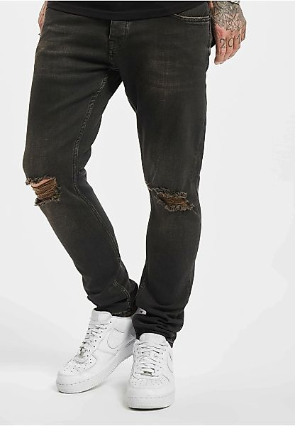 2Y Premium Bequeme Jeans "2Y Premium 2Y Premium Len Skinny Jeans" günstig online kaufen