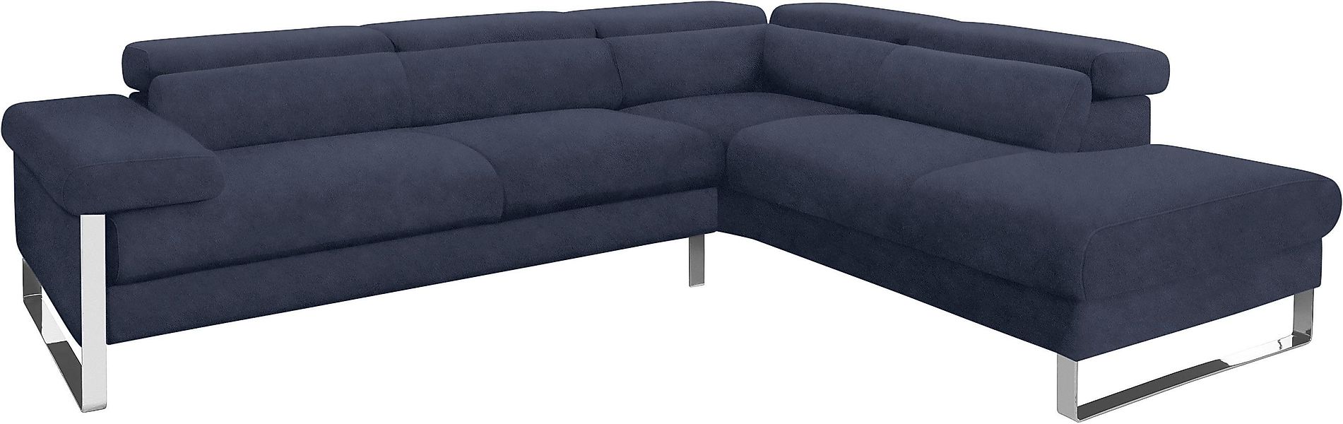 W.SCHILLIG Ecksofa finn, toller Sitzkomfort, L-Form, günstig online kaufen