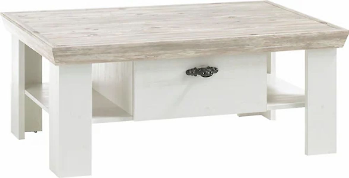 Home affaire Couchtisch »Florenz«, Breite ca. 109 cm günstig online kaufen