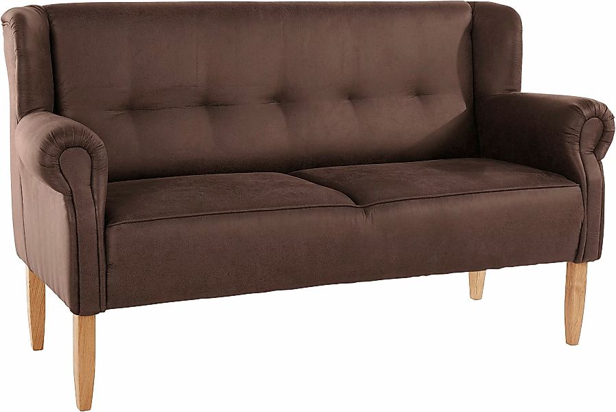 Home affaire Küchensofa "Moro", in verschiedenen Stoffe und Farben günstig online kaufen