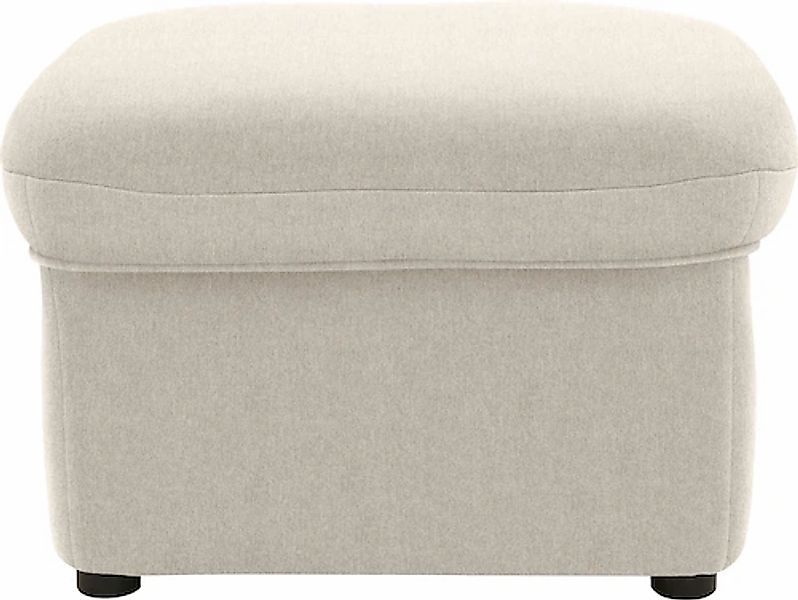 DOMO collection Hocker "Faenza", DOMO collection Hocker, in großer Farbviel günstig online kaufen