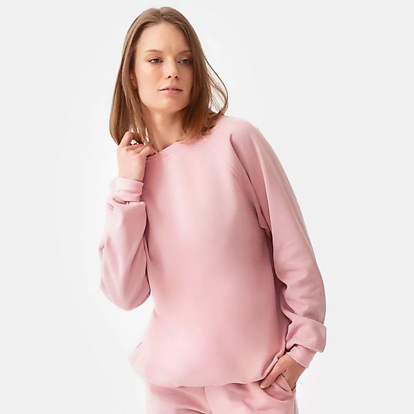 Bio-baumwoll Sweatshirt günstig online kaufen