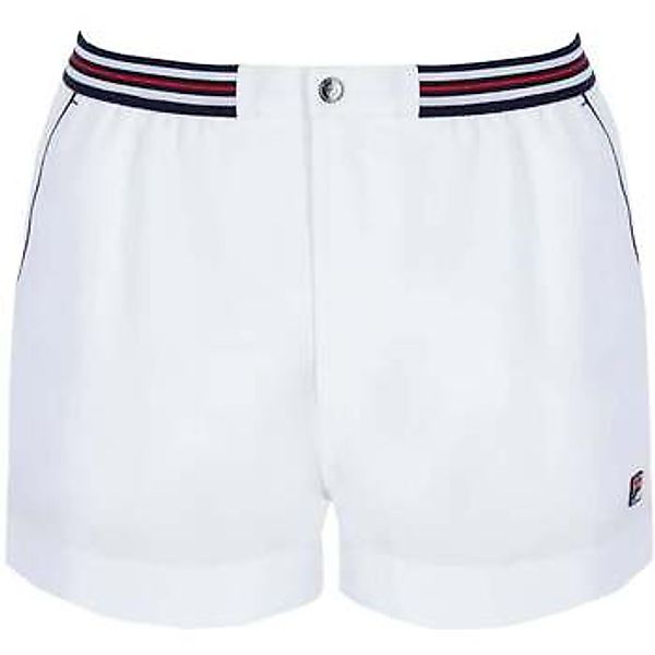 Fila  Shorts High Tide Shorts White günstig online kaufen