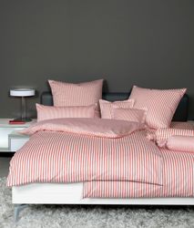 Janine Wendebettwäsche "modernclassic 3912, 100% Baumwolle" 2 Stk. tlg. mit günstig online kaufen