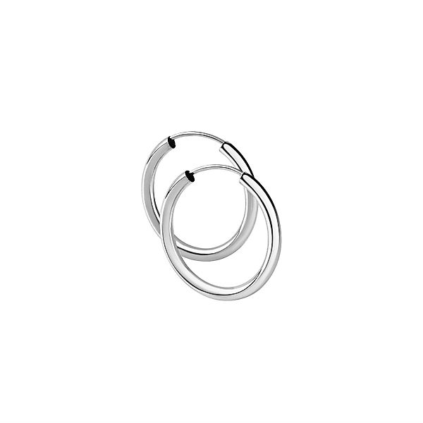 Vivance Paar Creolen 925/- Sterling Silber günstig online kaufen