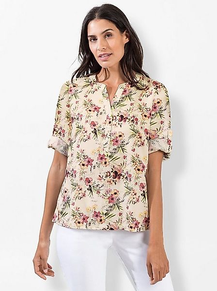 Witt Klassische Bluse Bluse 3/4-Arm günstig online kaufen