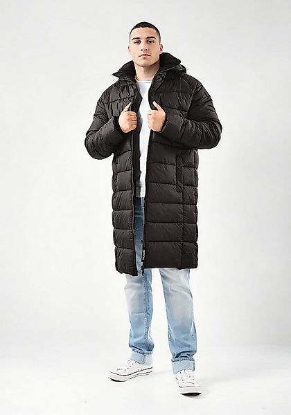 Alessandro Salvarini Winterjacke ASLoongi mit warmem Teddyfell und abnehmba günstig online kaufen