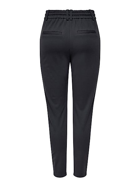 ONLY Stretch-Hose OnlPoptrash Einfarbige Sweathose Stoffhose günstig online kaufen