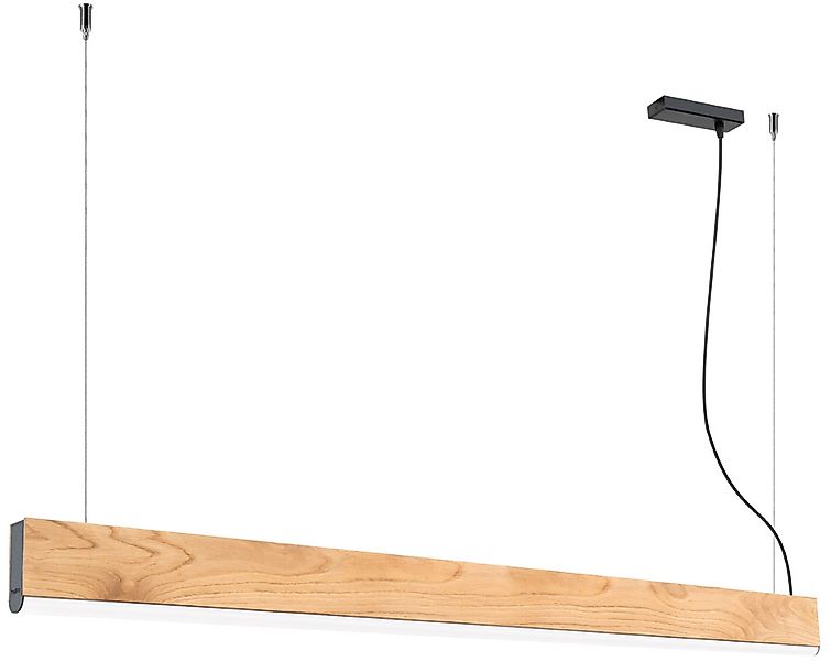 Hängeleuchte »Hängeleuchte LYKKE 150 LED 4000K«, 1 flammig, Leuchtmittel LE günstig online kaufen