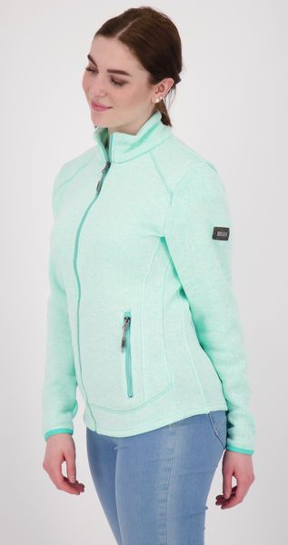 DEPROC Active Strickfleecejacke "KIRKVALE X WOMEN" auch in Großen Größen er günstig online kaufen