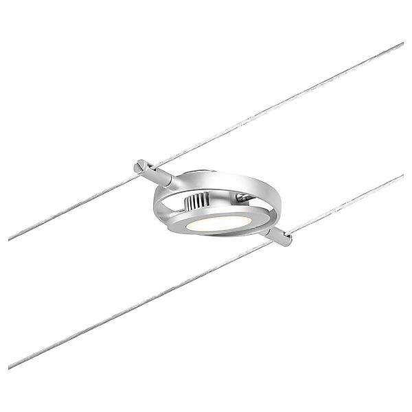 LED Wire Systems in Chrom-matt und Chrom 4,5W 280lm günstig online kaufen