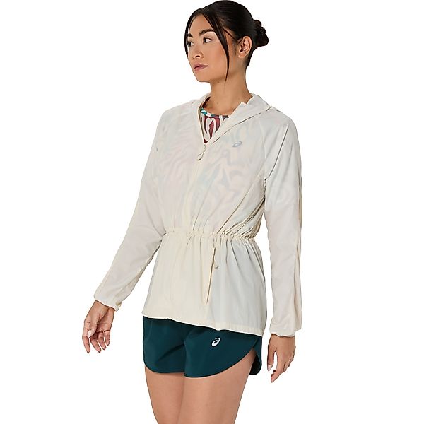 Asics Laufjacke "ROAD PACKABLE JACKET", mit Kapuze günstig online kaufen