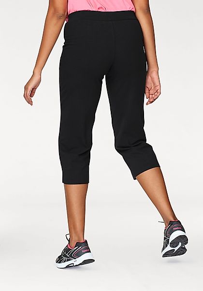 Venice Beach 3/4-Hose Elastisches Material mit Seitentaschen in 3/4 Länge günstig online kaufen