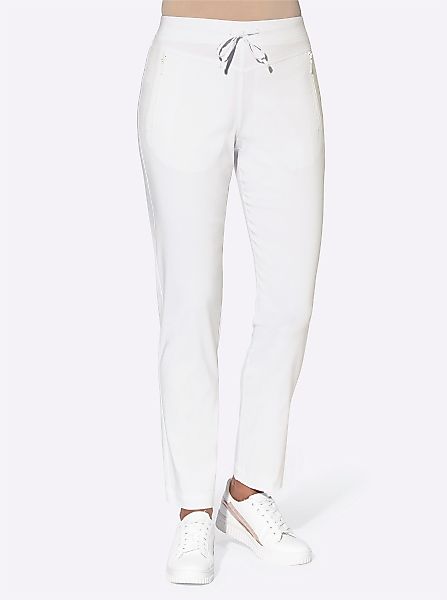 Sieh an! Jerseyhose Bengalinhose Innenbeinlänge ca. günstig online kaufen