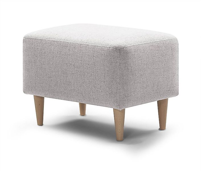 XDREAM Polsterhocker bequemer und moderner Fusshocker, gepolstert (1 St), v günstig online kaufen